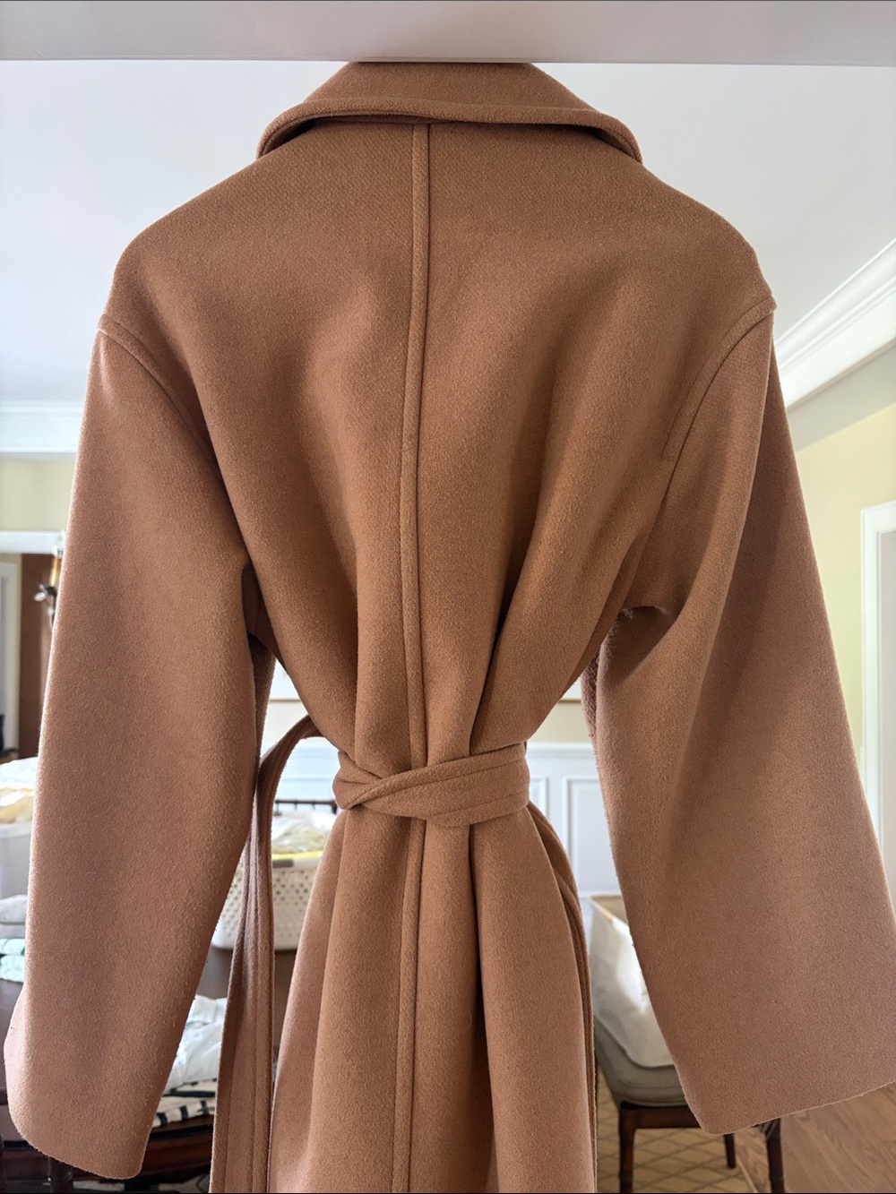 Wool coat - Picture 4 of 4
